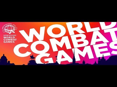 LIVE World Combat Games 2013 - Day 6 - 23.10.2013