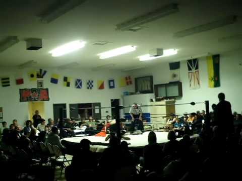 PWA PV Champion, Scott Steel vs Lak Siddartha - PWA background