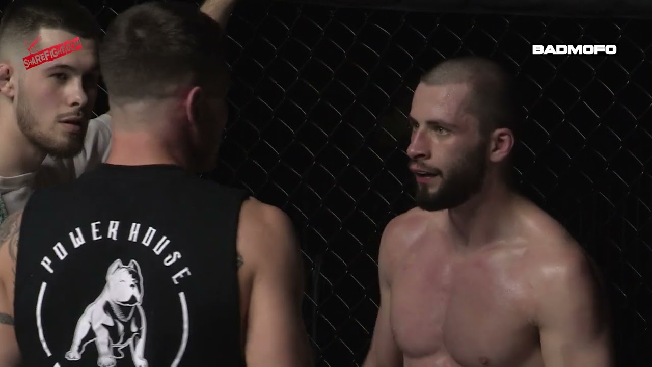 BMF 3 | Judd Ellis vs Eric Wood
