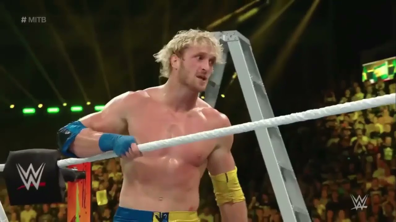 WWE 100 Cool Extreme Moments Part 41 background