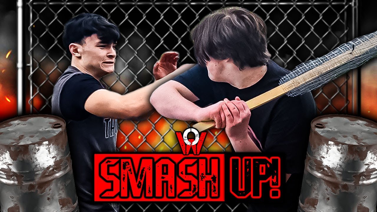 The Bruiser CRASHES OUT on Kay Dunn after BIG ANNOUNCEMENT! | SMASH UP XTRA