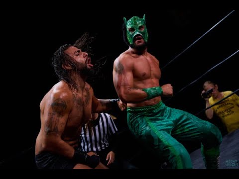 Anaya vs Lince Dorado background