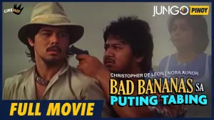 Bad Bananas sa Puting Tabing