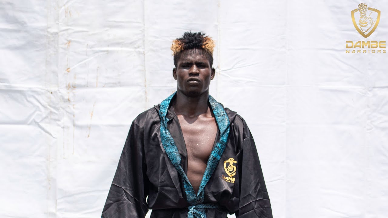 DAMBE WARRIORS CLOSEST CALLS - PART 1: ZAZU VS ONDO background