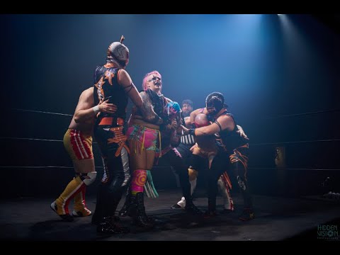 A.C.F.C. vs Delta Force vs Legion of Rot