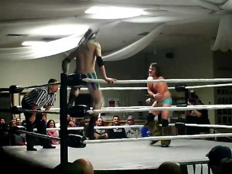 King of the Yukon vs El Haviko - VIPW