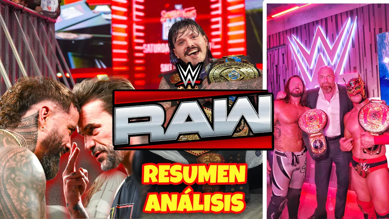 WWE RAW (20-10-25) REVIEW