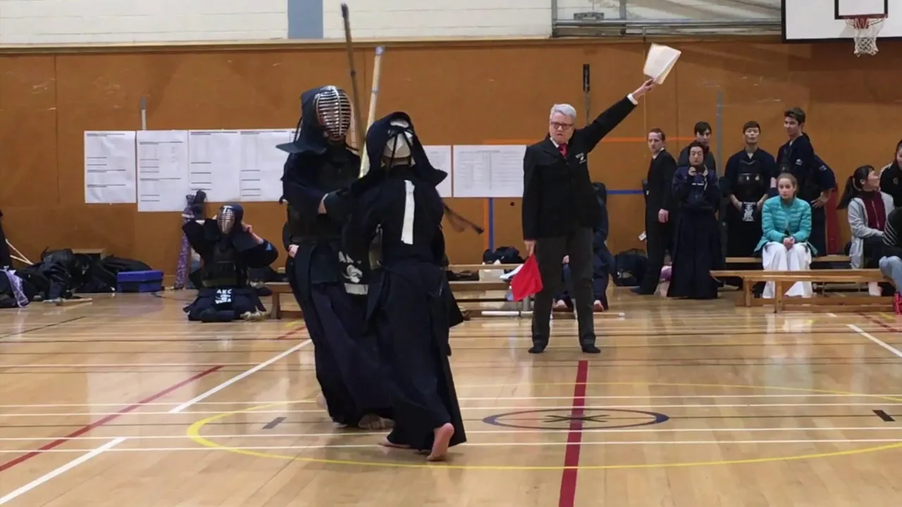 20th Rembuden Kendo Taikai 2019