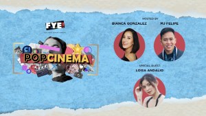 PopCinema with Loisa Andalio