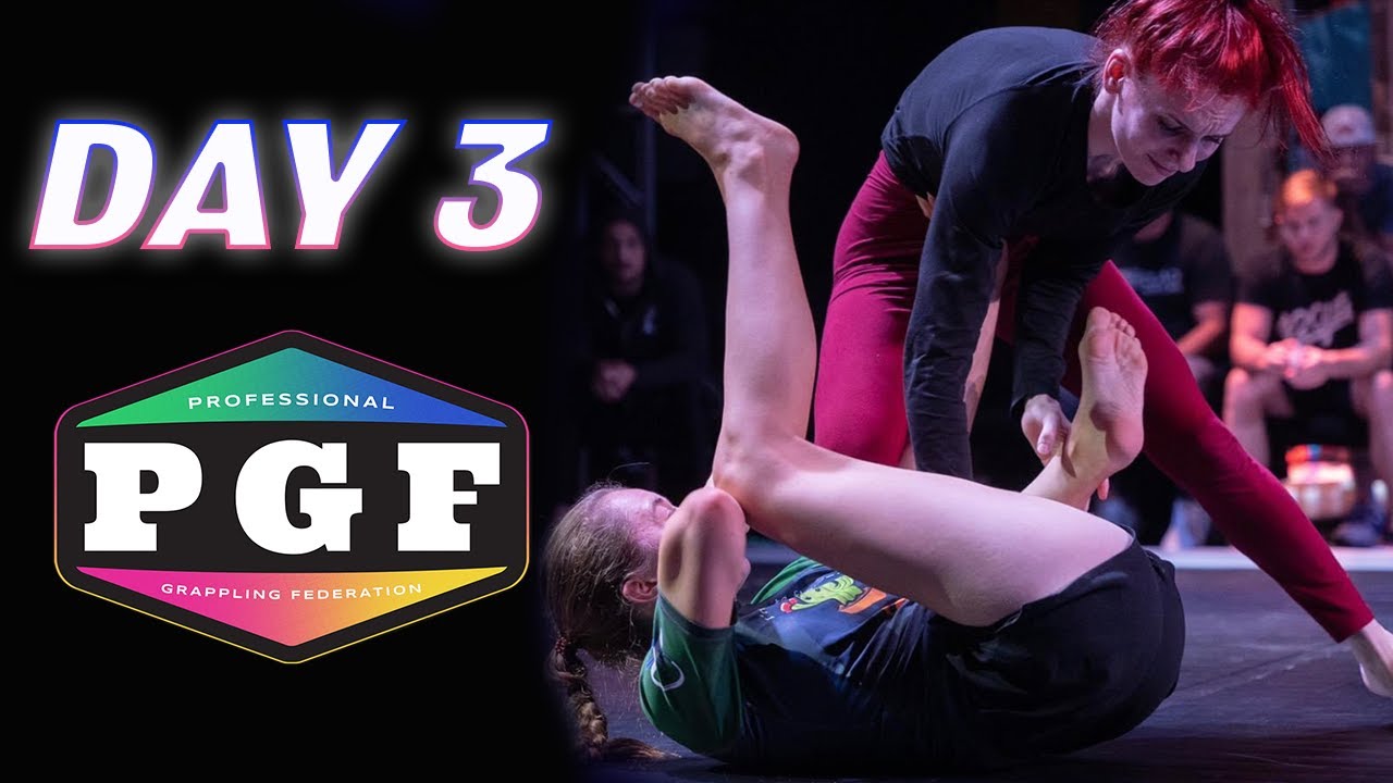 PGF Season 4 - Day 3 continued