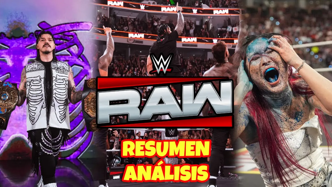 WWE RAW (29-09-25) REVIEW