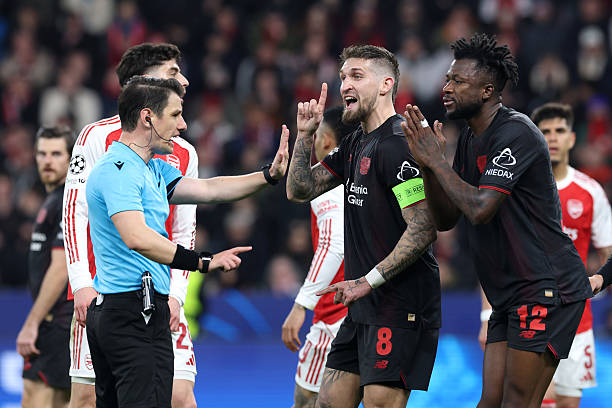 Bayer Leverkusen vs Arsenal Full Match Replay and Highlights