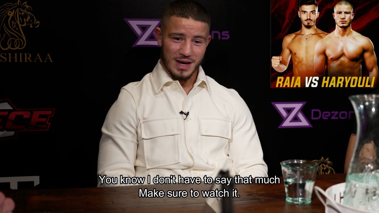 Nabil Haryouli & Brandon Fos | WOCS Podcast Episode