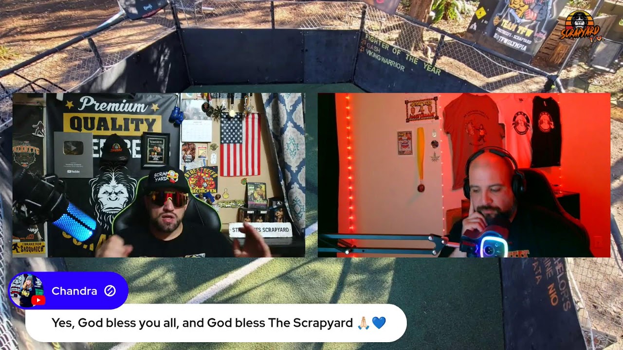 Kickin it w/ Chicken & Nate Ep.113