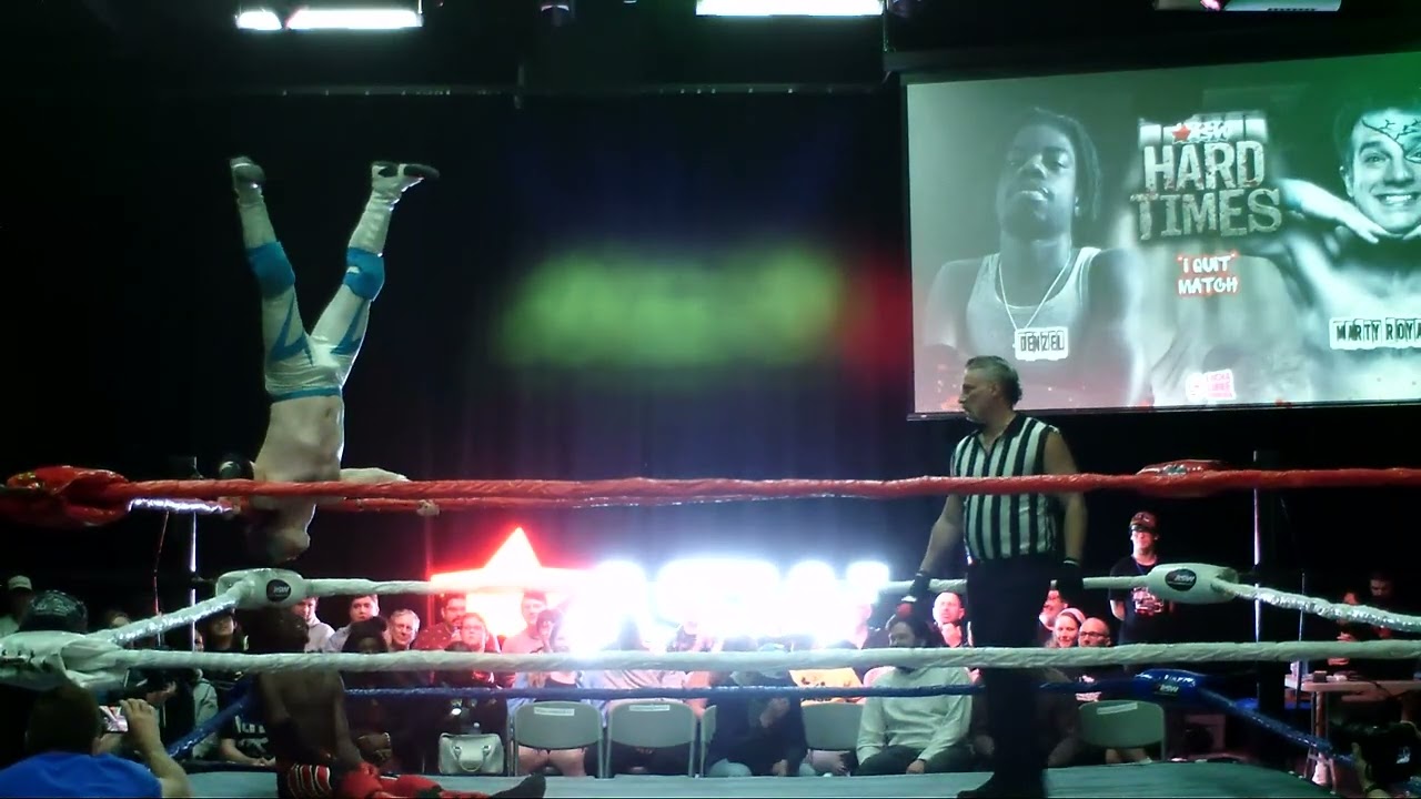 BCindywrestling was Live! May 3, 2025 - Part 3