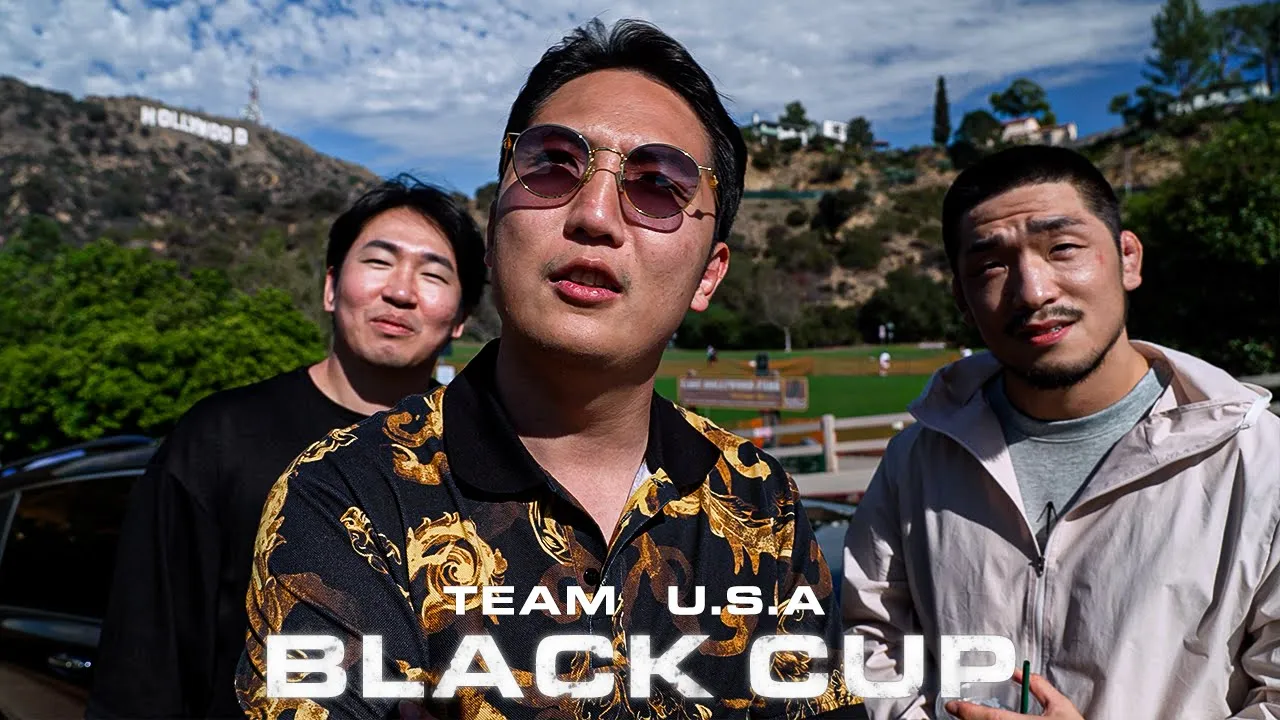미국 국대팀 검증하러 LA로 출동한 유짓수와 유저씨 EP.1
