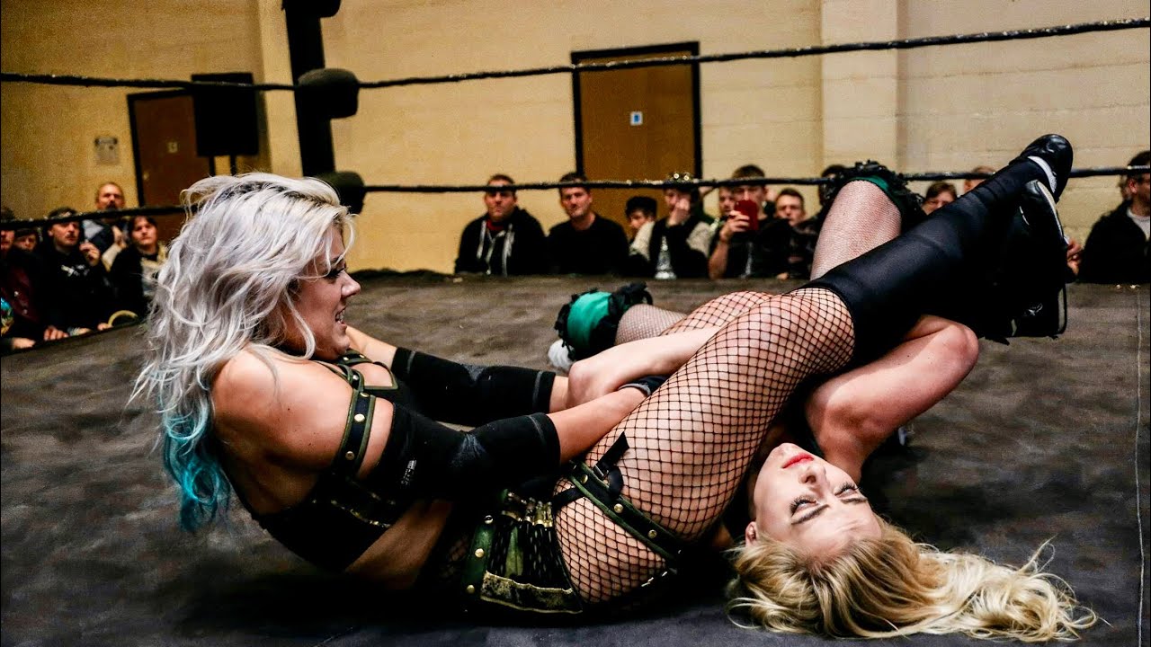 FULL MATCH: Bobbi Tyler vs. Kat Von Kaige