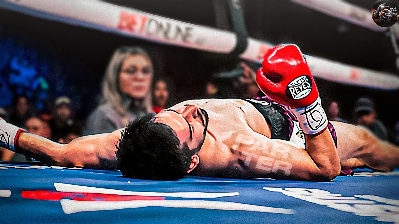 Top 15 Most Terrifying Knockouts In Boxing ( Scary KOs ) background