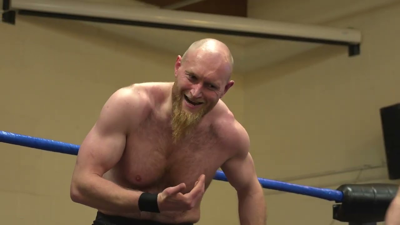Lucian Phillips vs Samuel Hawkes, New Milton, May 11th 2024