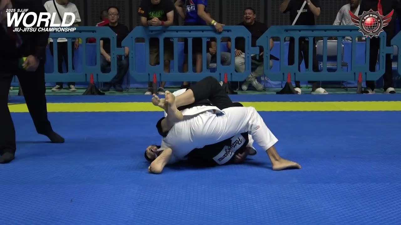 【FULL FIGHT】Ryota Gomi vs Dong Qiao Song / SJJIF WORLD 2025