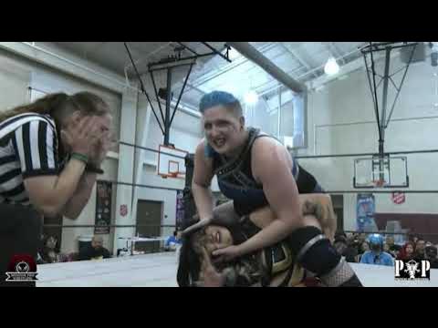 Gypsy Mac v Morgan Mercy (MPWthriller)