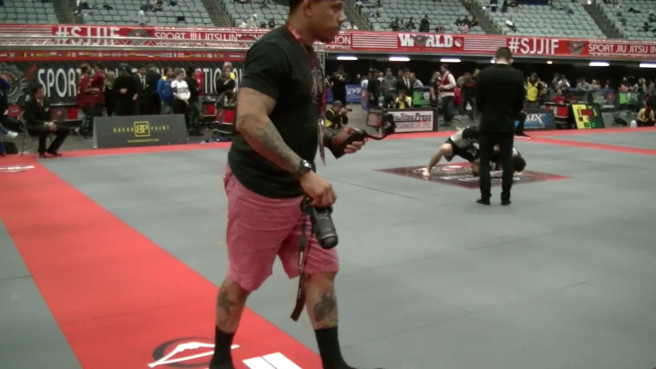 SJJIF WORLD 2019 - Kennedy Maciel X Cole Franson