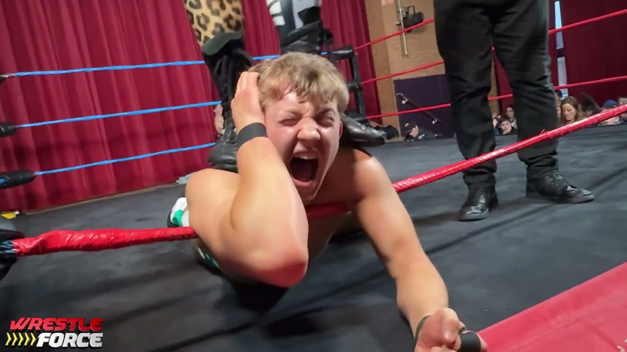 Bruce Bravo vs Raymond O'Reilly | Tonbridge | February 7th 2026