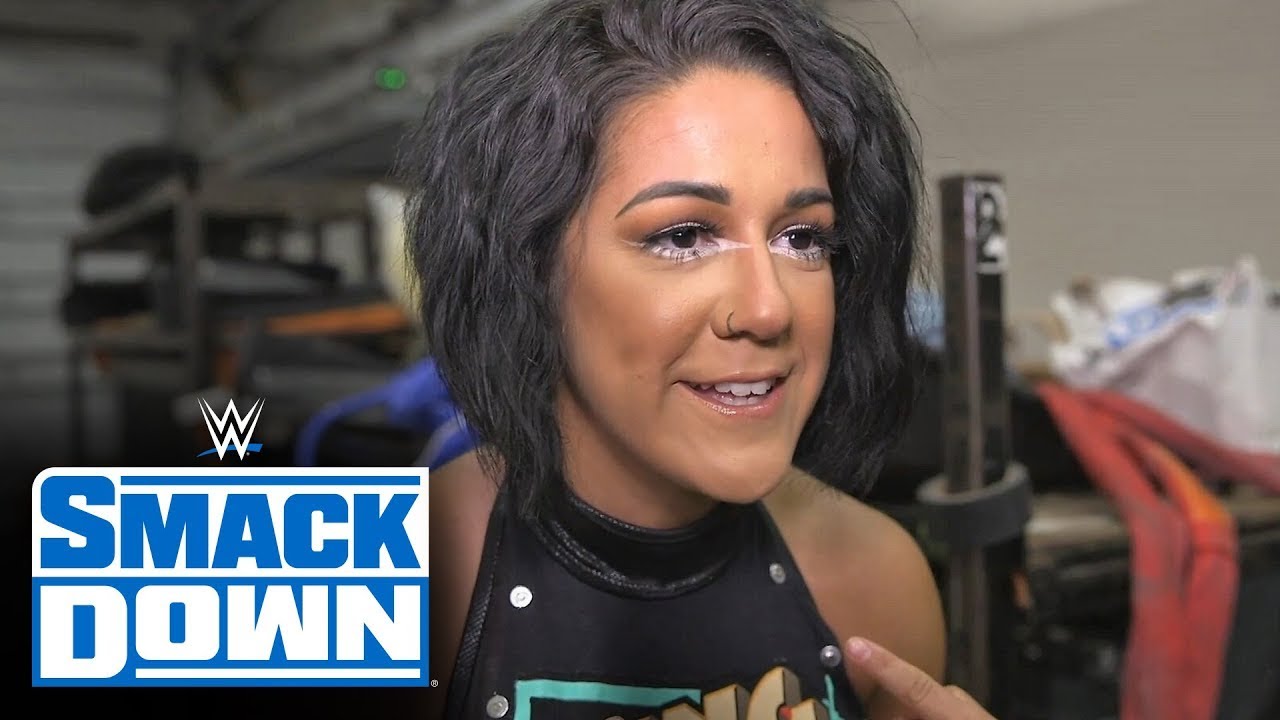 Injury to WWE's Bayley results in a Hail Mary Smackdown - WWE Smackdown Review