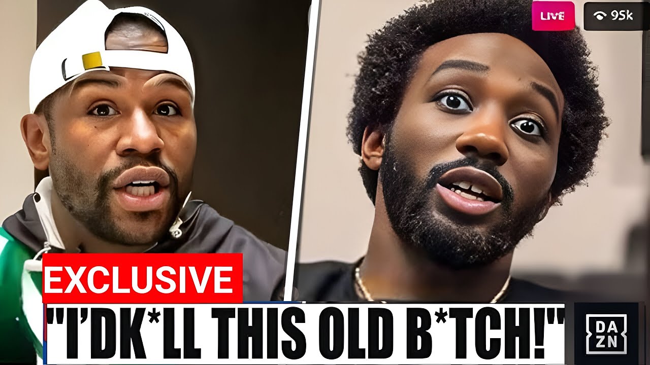 Terence Crawford FIRES BACK At Floyd Mayweather @FightersCornerNews