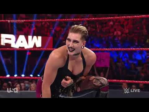 Rhea Ripley vs Shayna Baszler | WWE RAW 30th Aug 2021 | Full Match