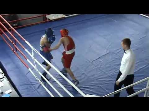 48 кг Лисковец Николай - Разумный Ростислав , Финал , 27.01.2019 г  Покровск