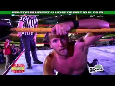 AWF Crossfire (10/25/2019 - FULL EPISODE)
