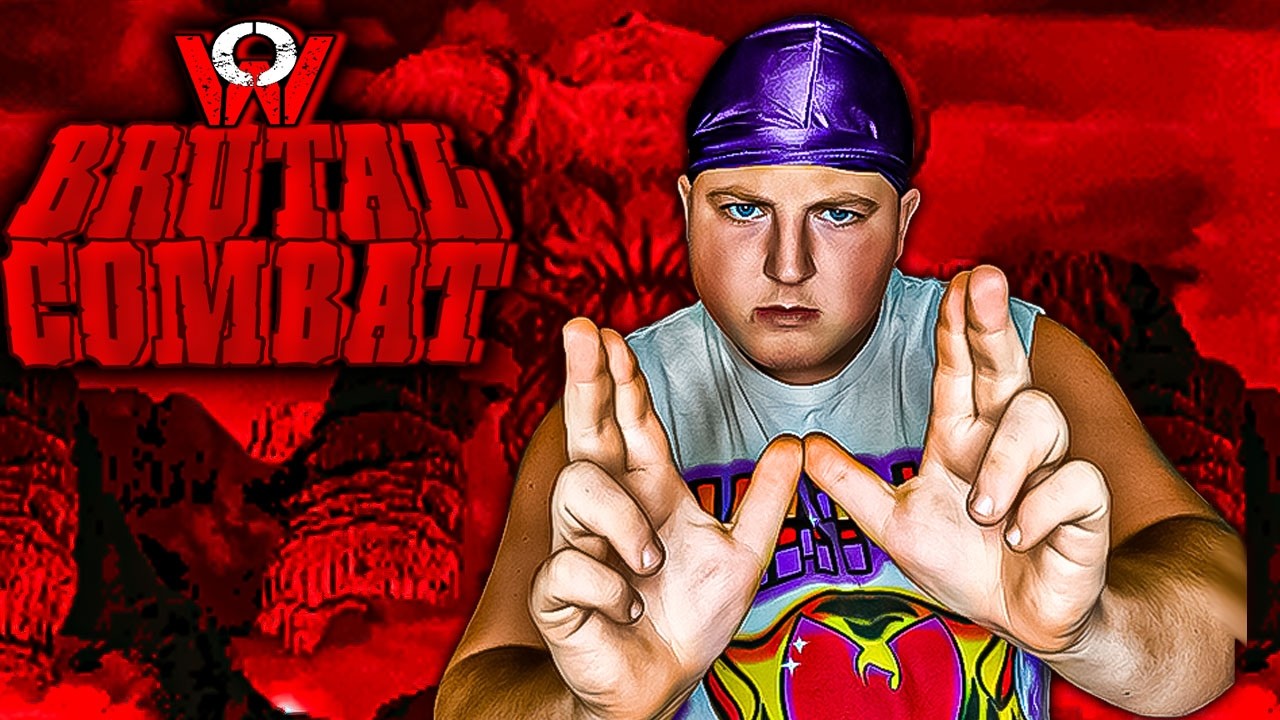 WHO's BEHIND BRUTAL COMBAT?? Wolf Reveals All!! | Brutal Combat