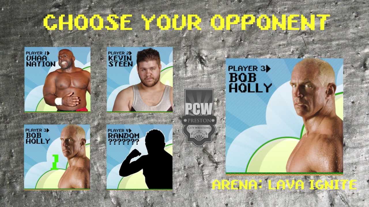 PCW SuperShow 3: The Next Kombatant Is....