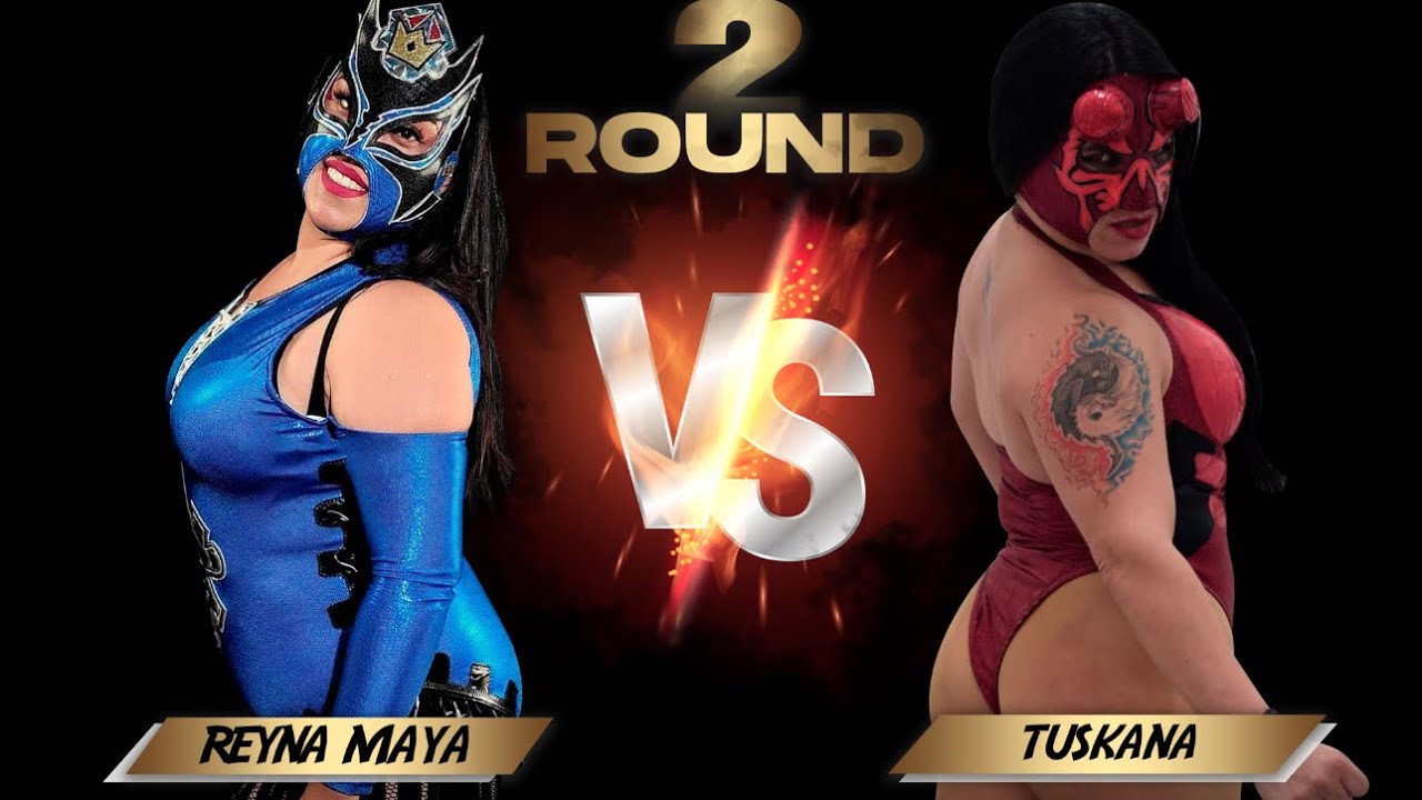 Tuskana Vs Reyna Maya Round 2 Khutulun Tournament Night of The Victoria 3