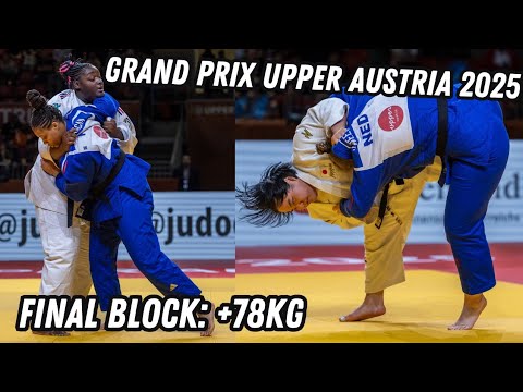 Final Block +78Kg | Upper Grand Prix
