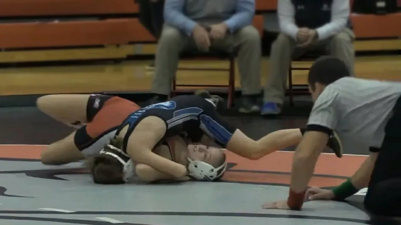 WRESTLING ( COME ON EDITION )