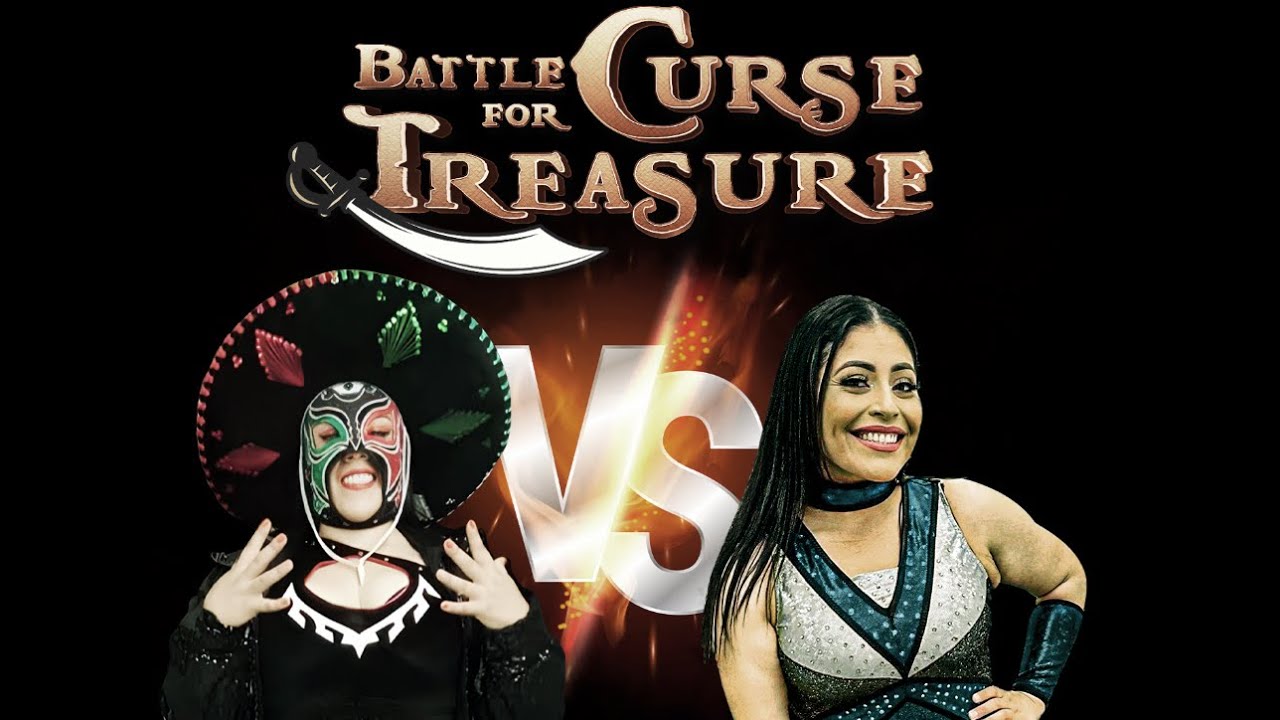 Everly Rivera Vs Reyna Maya for The NTLL Khutulun Championship