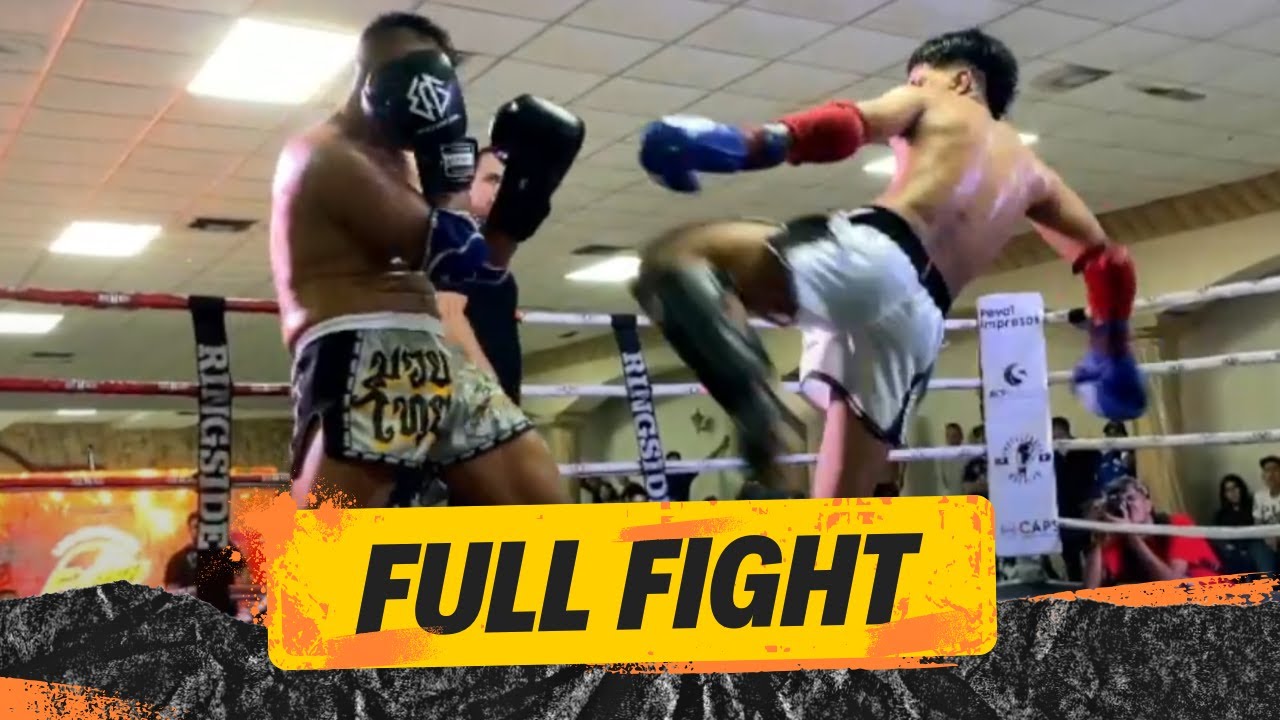 JARED GONZALEZ VS JOSE LOPEZ COLISEVM 18 OCTUBRE 2024