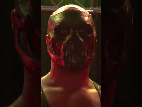 This dude is SCARY backdrop