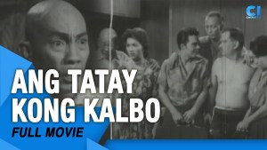 Ang Tatay Kong Kalbo