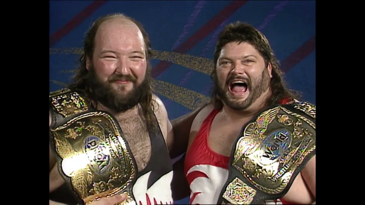 WWF Superstars 07 25 1992 (Full Show 1080p)