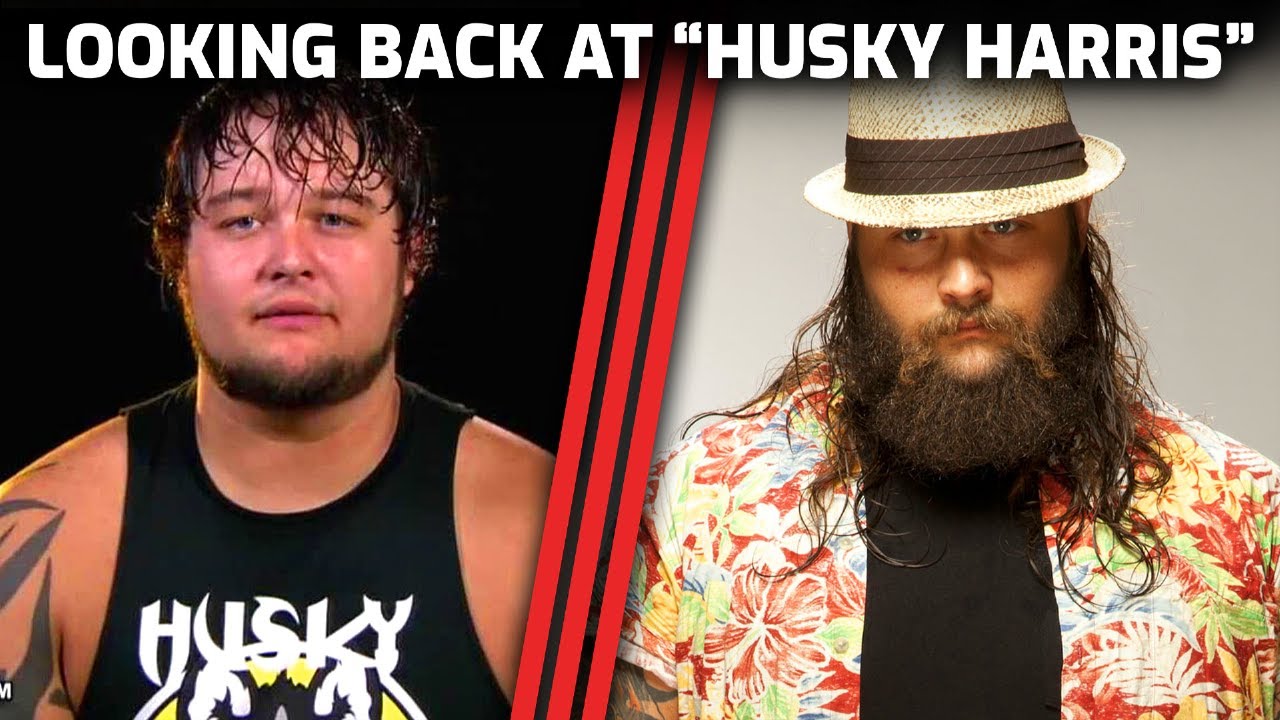 Could "Husky Harris" have been the end of Bray Wyatt's WWE career?