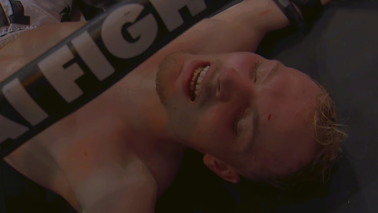 Best MMA Knockouts October 2025 4th Week