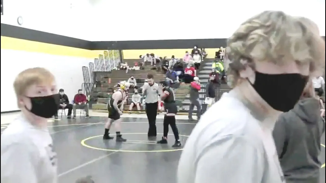 Middle School Wrestling background