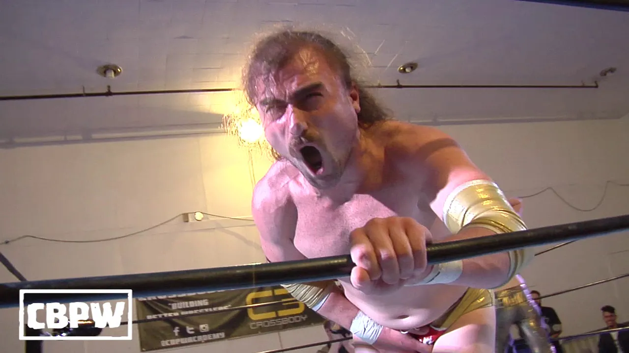 CBPW - Ep 118 - "Pretty" Ricky Willdy vs Beauman background