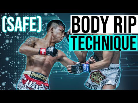Add This Body Shot to Your Arsenal in 60 Sec. background