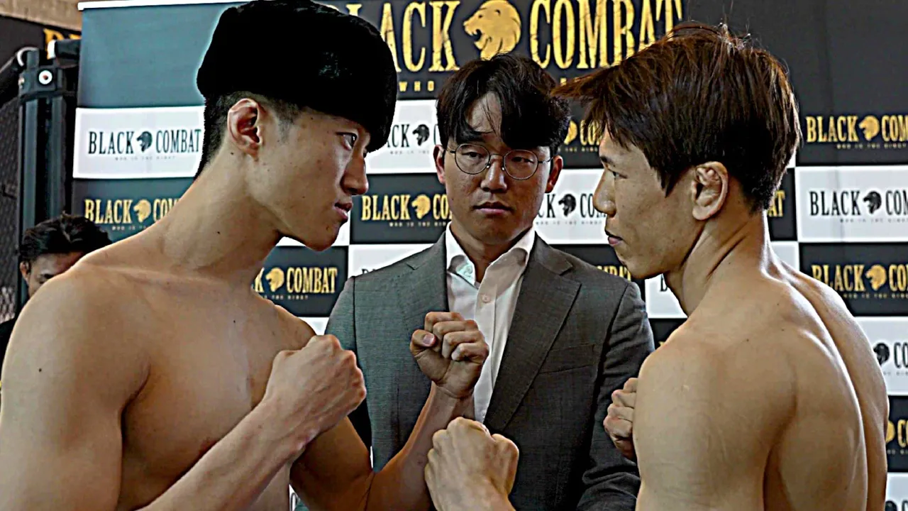 역사적인 챔피언스리그 첫 메인이벤트..바이퍼vs해적왕