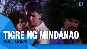 Tigre ng Mindanao