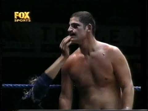 Abud Sayer vs Chris Chrisopoulides